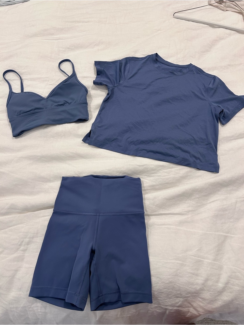 Lululemon 3-Piece Set - Slate Blue